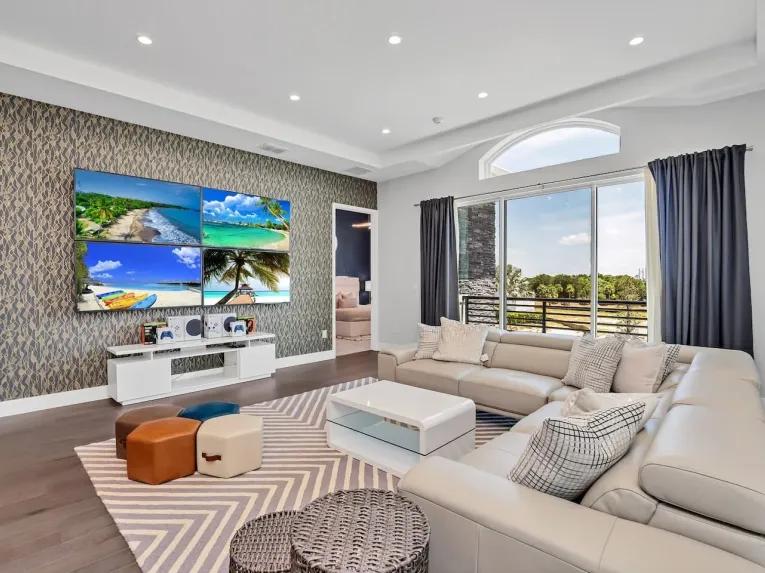 Reunion (34134) 7-bedroom Villa in Kissimmee