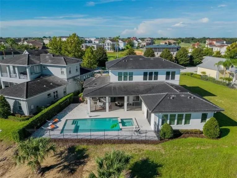 Reunion (30067) 5-bedroom Villa in Kissimmee