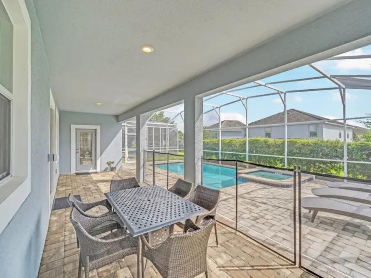 ChampionsGate (1939) 6-bedroom Villa in Davenport