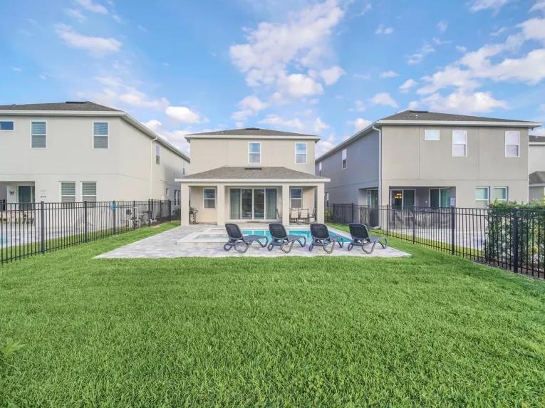 Encore Club at Reunion (34777) 4-bedroom Villa in Kissimmee