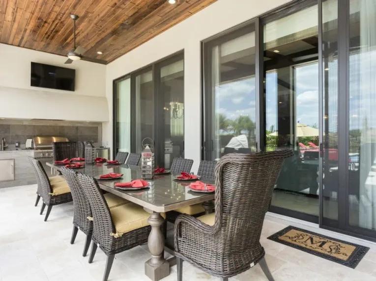 Reunion (33986) 8-bedroom Villa in Kissimmee