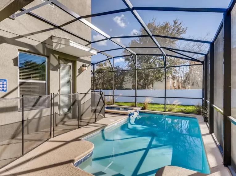 Storey Lake (6725) 5-bedroom Villa in Kissimmee