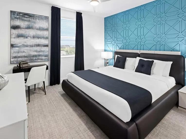 Villatel Orlando Resort (32078) 9-bedroom Villa in Orlando Town