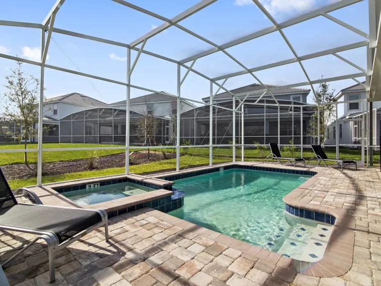 ChampionsGate (5907) 8-bedroom Villa in Davenport
