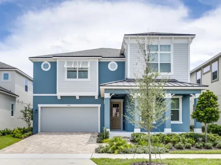 Solara Resort (3582) 6-bedroom Villa in Kissimmee