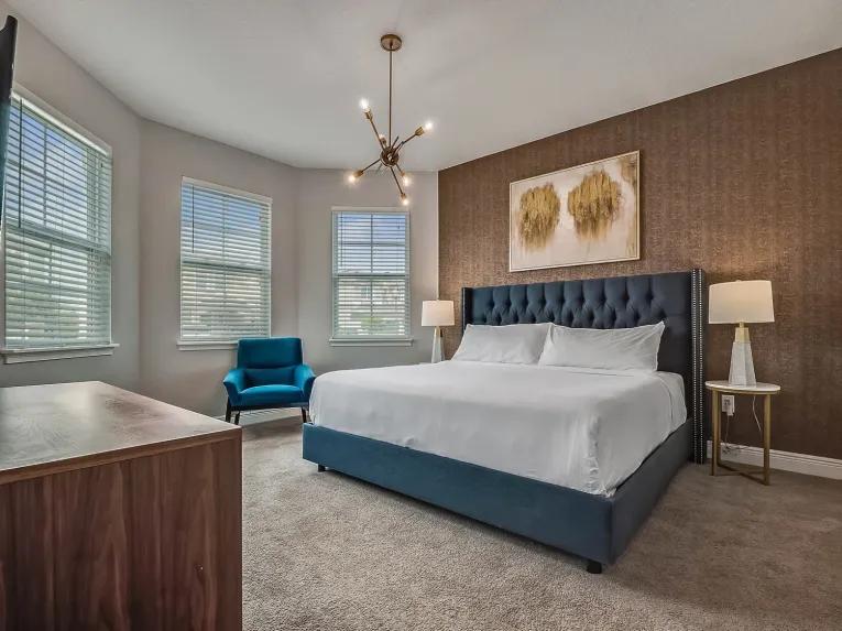 Encore Club at Reunion (7739) 11-bedroom Villa in Kissimmee