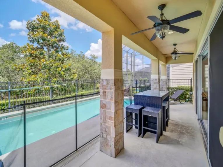 Reunion (34890) 6-bedroom Villa in Kissimmee
