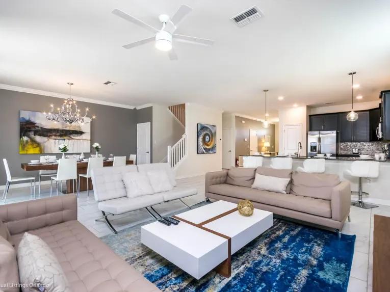 ChampionsGate (27382) 9-bedroom Villa in Kissimmee