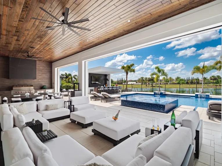 Reunion (34201) 10-bedroom Villa in Kissimmee