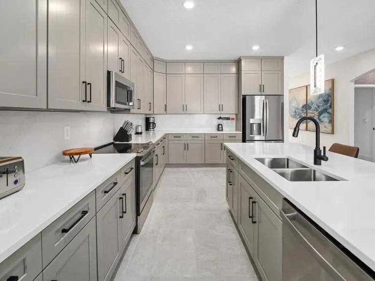 Villatel Orlando Resort (32566) 7-bedroom Villa in Orlando Town