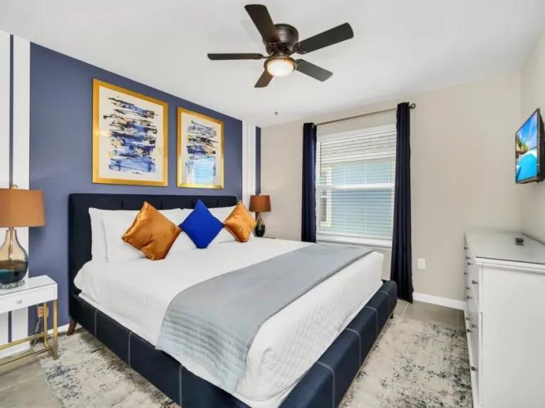 Windsor Island (7026) 10-bedroom Villa in Davenport