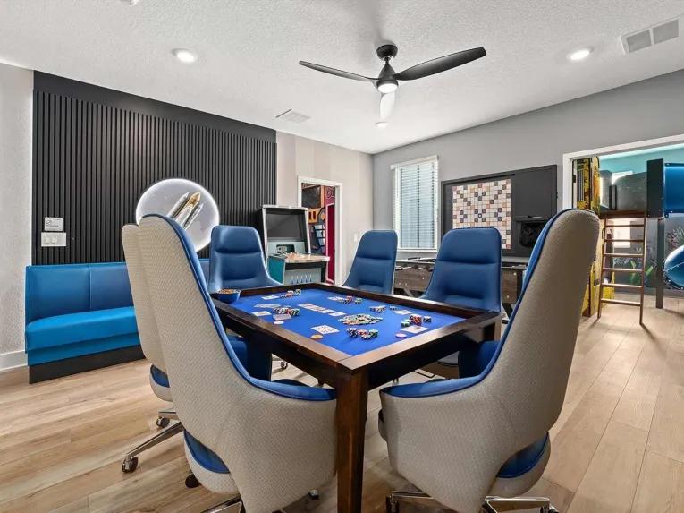 Villatel Orlando Resort (32097) 9-bedroom Villa in Orlando Town