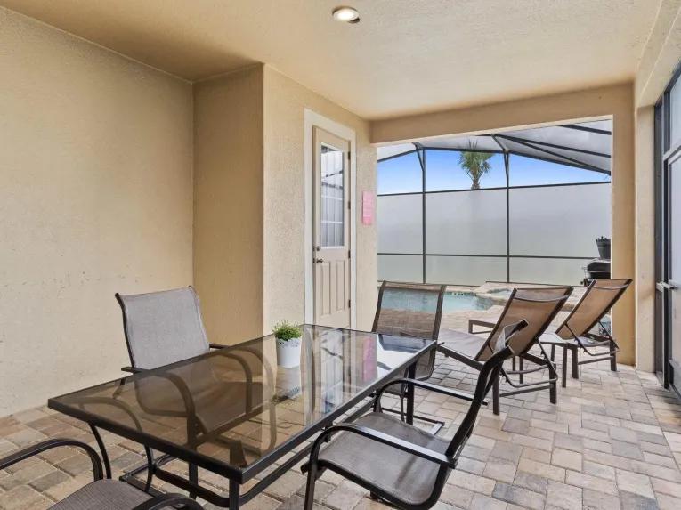 Solara Resort (29400) 7-bedroom Villa in Kissimmee