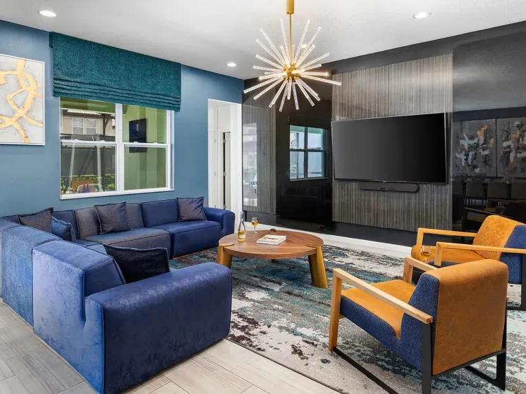 Solterra (31641) 10-bedroom Villa in Davenport