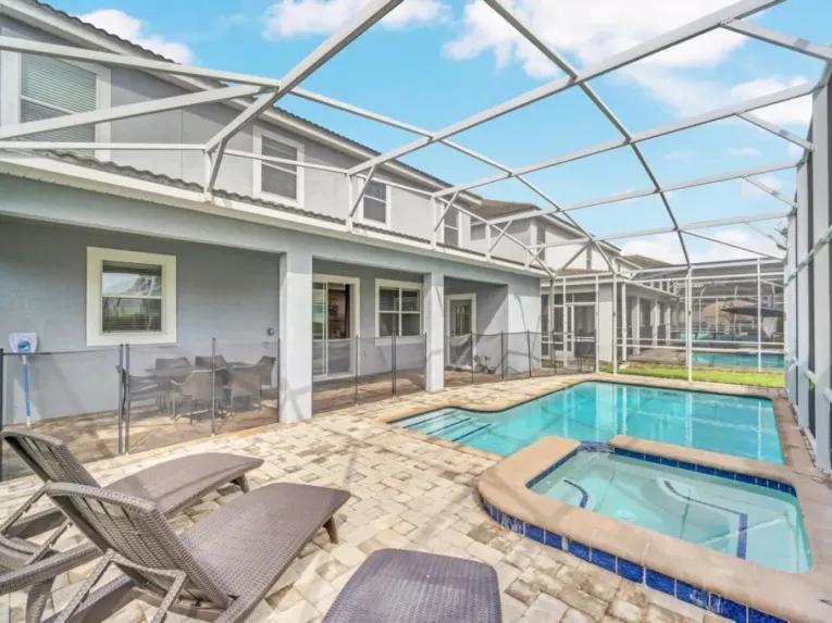 ChampionsGate (1939) 6-bedroom Villa in Davenport