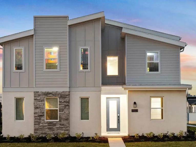 Villatel Orlando Resort (32689) 9-bedroom Villa in Orlando Town