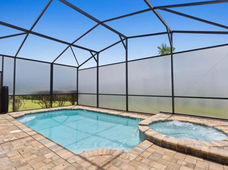 Solara Resort (29400) 7-bedroom Villa in Kissimmee