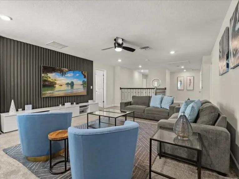 ChampionsGate (34230) 7-bedroom Villa in Kissimmee