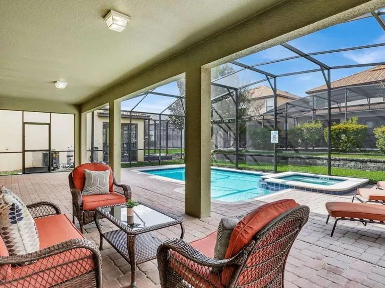 ChampionsGate (6989) 9-bedroom Villa in Davenport