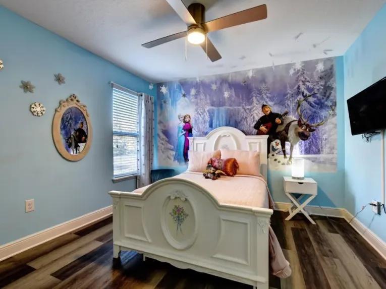 Solterra (32783) 6-bedroom Villa in Davenport