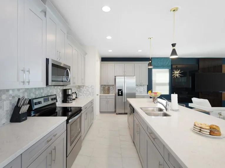 Solara Resort (31630) 9-bedroom Villa in Kissimmee