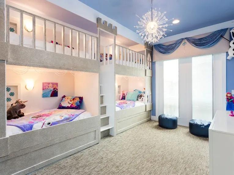 Reunion (34133) 8-bedroom Villa in Kissimmee