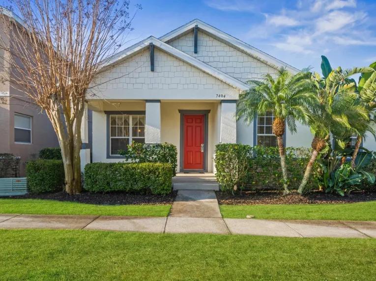 Reunion (30298) 4-bedroom Villa in Kissimmee