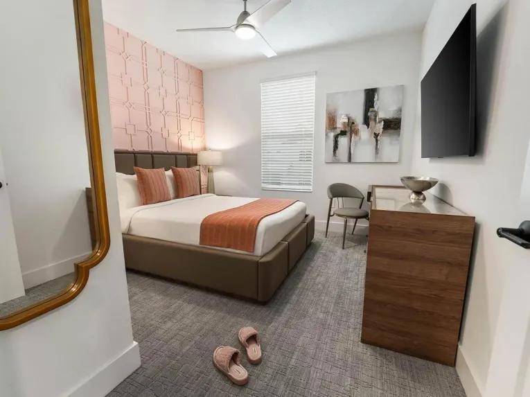 Villatel Orlando Resort (32513) 7-bedroom Villa in Orlando Town