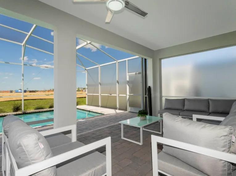 ChampionsGate (6687) 8-bedroom Villa in Davenport