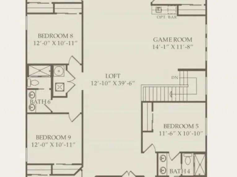 Windsor Island (24884) 9-bedroom Villa in Davenport