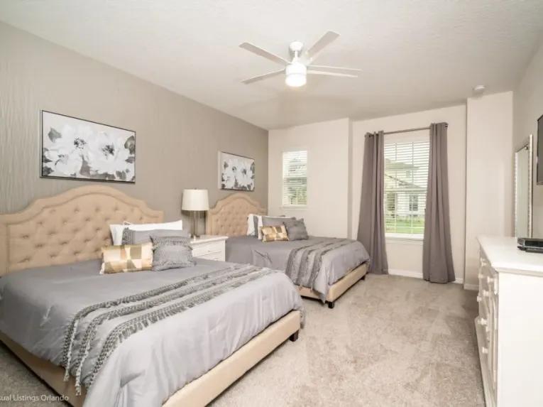 Solara Resort (2929) 5-bedroom Villa in Kissimmee