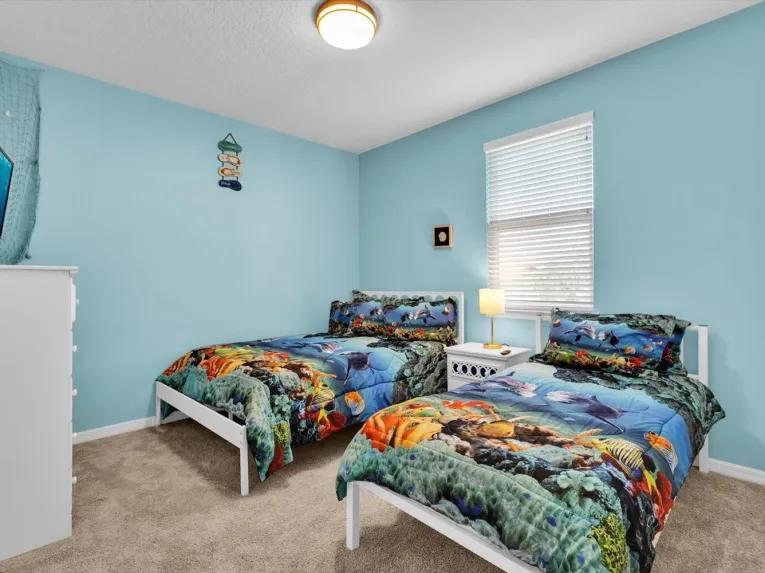 Solara Resort (7116) 9-bedroom Villa in Kissimmee