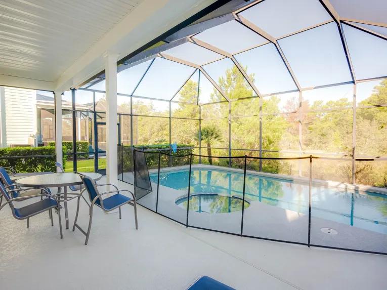 Reunion (30299) 5-bedroom Villa in Kissimmee