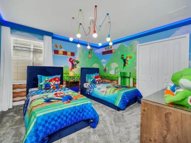 Storey Lake (7035) 9-bedroom Villa in Kissimmee