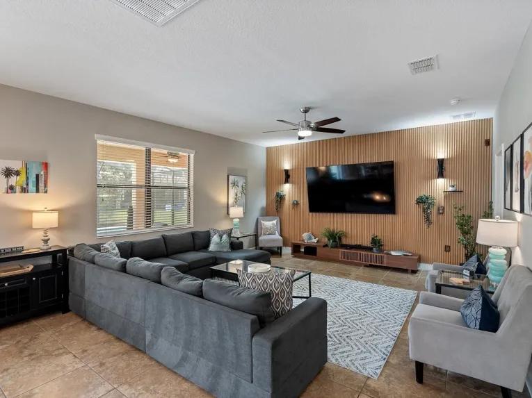 ChampionsGate (5101) 5-bedroom Villa in Davenport
