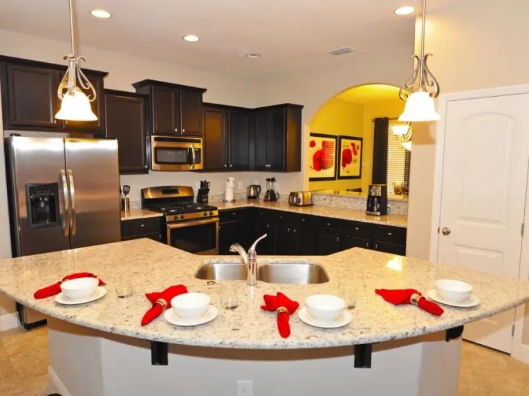 Solterra (694) 6-bedroom Villa in Davenport