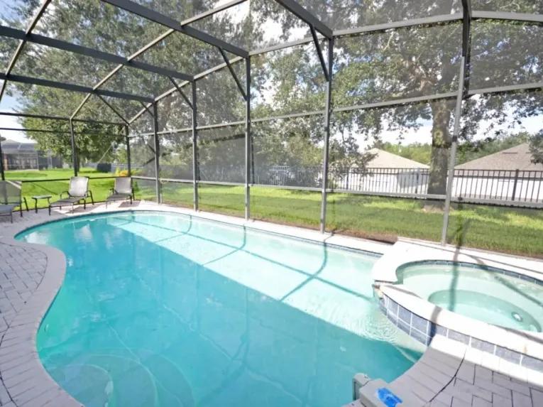 Windsor Hills (7145) 5-bedroom Villa in Kissimmee
