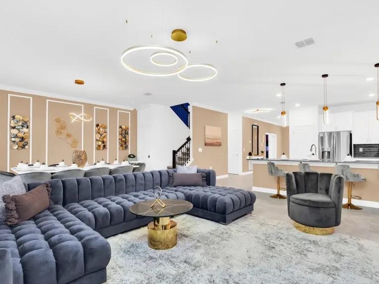 Storey Lake (24899) 9-bedroom Villa in Kissimmee
