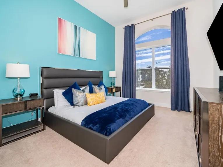 Reunion (34182) 7-bedroom Villa in Kissimmee