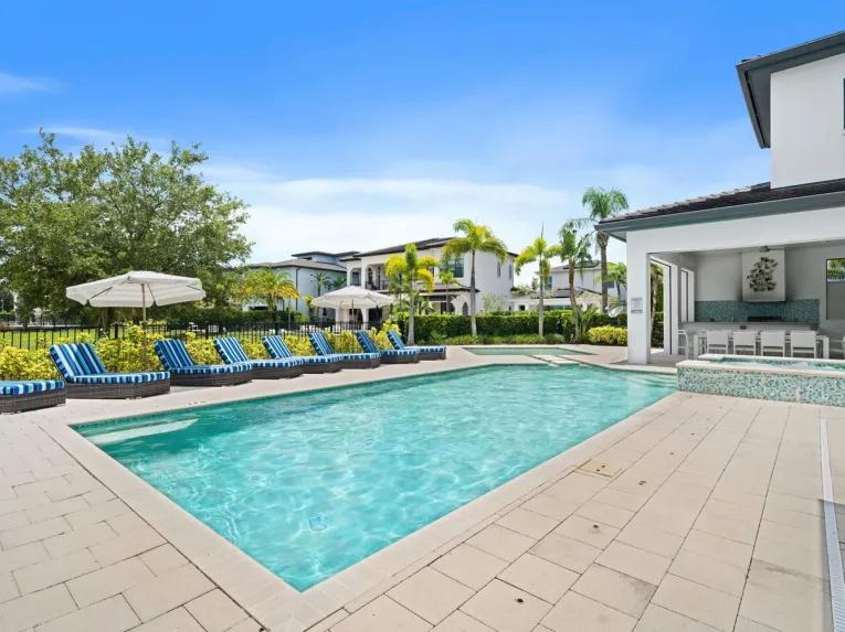 Reunion (34130) 8-bedroom Villa in Kissimmee