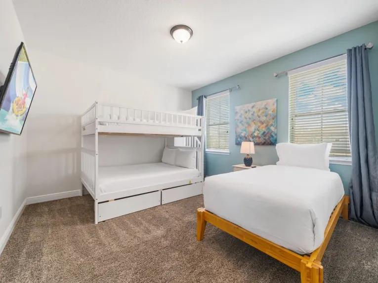 Encore Club at Reunion (34961) 11-bedroom Villa in Kissimmee