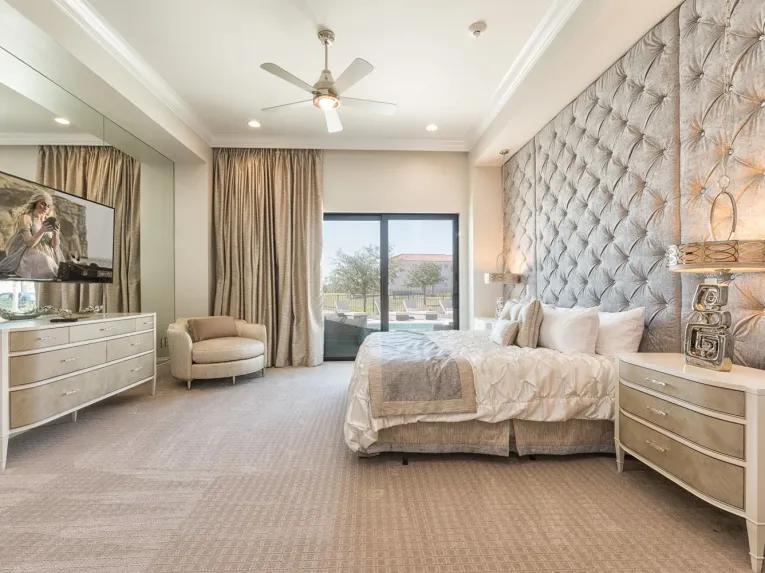 Reunion (34130) 8-bedroom Villa in Kissimmee