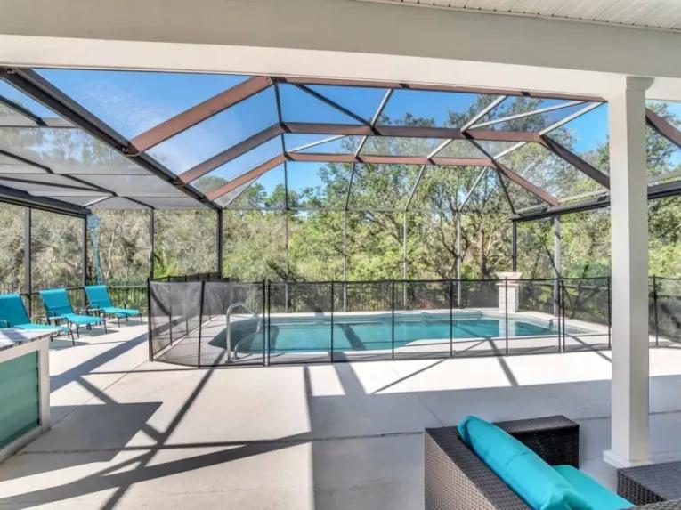 Reunion (7042) 5-bedroom Villa in Kissimmee