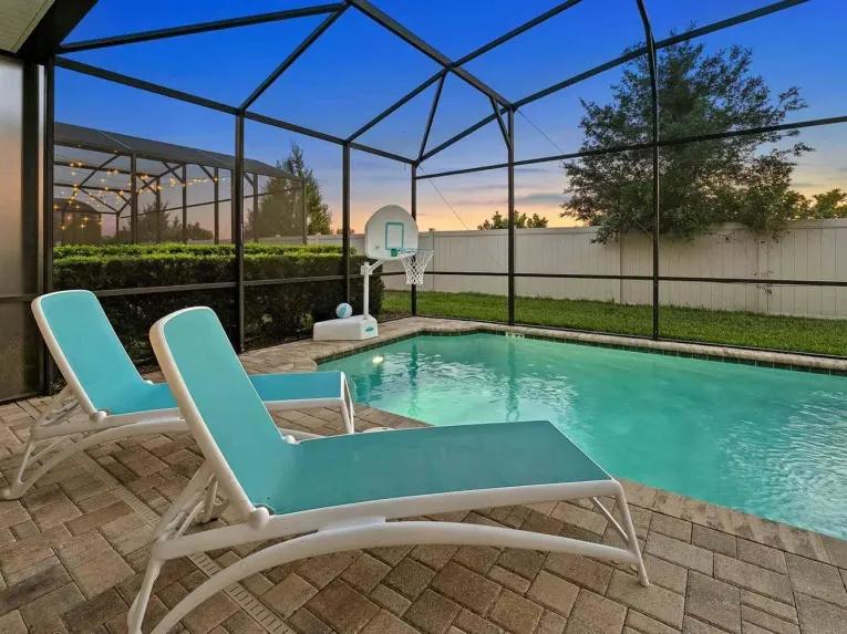 Solara Resort (31630) 9-bedroom Villa in Kissimmee