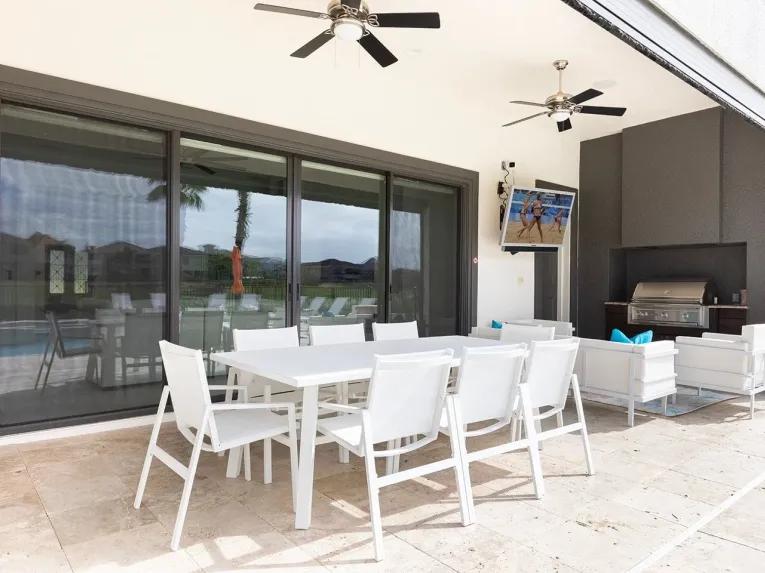 Reunion (34190) 6-bedroom Villa in Kissimmee
