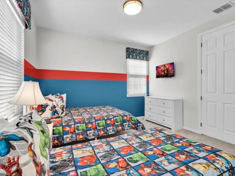 Solara Resort (7116) 9-bedroom Villa in Kissimmee