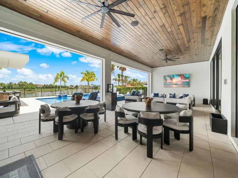 Reunion (34201) 10-bedroom Villa in Kissimmee