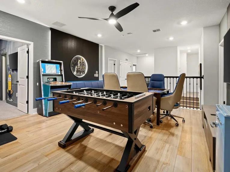 Villatel Orlando Resort (32135) 9-bedroom Villa in Orlando Town