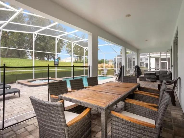 ChampionsGate (24861) 9-bedroom Villa in Davenport