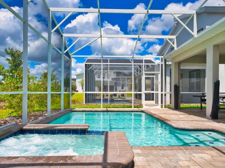 ChampionsGate (28821) 9-bedroom Villa in Kissimmee